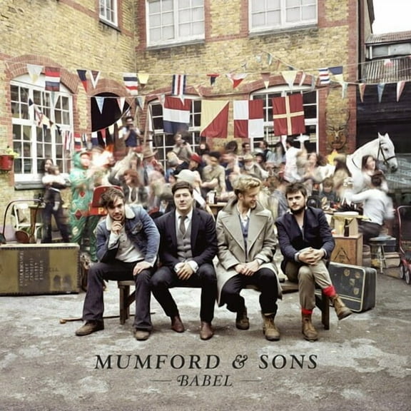 Mumford & Sons - Babel (Deluxe Edition) - Music & Performance - CD