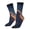 2 Black-1, variant on Starry Sky Cloud Puppy Print Adult Socks for Men & Women,Calf Socks, Ankle Socks,Boots Socks,Breathable Casual Sock,Unisex Crew Socks