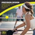 thumbnail image 4 of Athletic Works 3-Pack Of Pickleballs, Yellow, 4 of 10
