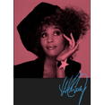 thumbnail image 2 of Philcos Whitney Houston Black Pullover Hoodie, 2 of 3