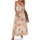 thumbnail image 1 of Desnudez pixelada censurada Piel clara Vestido sin mangas Vestidos para mujer Vestido de verano para mujer Vestido de noche de lujo para mujer, 1 of 7