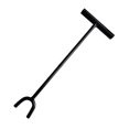 thumbnail image 3 of Llave para Válvulas de Agua, Llave de Boca Metálica en Forma de U, Portátil, Diseño Ergonómico, Adecuada para Reparación de Válvulas Y Mantenimiento D Longitud 80cm, 3 of 8