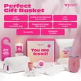 thumbnail image 3 of Cesta de regalo Wycare Perfect Birthday Spa Regalo para mujer, 3 of 8