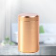 thumbnail image 3 of Aunavey Metal Tea Tin Can with Lid for Sealed Food Storage, 3 of 8
