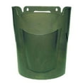 thumbnail image 1 of BagSavr 411 Forest Green Plastic Bag Holder For Trash and Recycle, 1 of 1