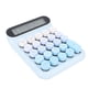 thumbnail image 1 of Calculadora De Interruptores Mecánicos, LCD Muestra 24 Teclas Dígitos De Sueño Automáticos Calculadora De Escritorio Con Almohadillas Antideslizantes Y Sensibles Para La, 1 of 7