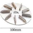 thumbnail image 2 of Hair Scrapers Pigs Hair Remover Labor Saving Hair Removing Disc Animal Hair for Roosters Slaughter Factory Hen Livestock, 9 Gears, 2 of 7