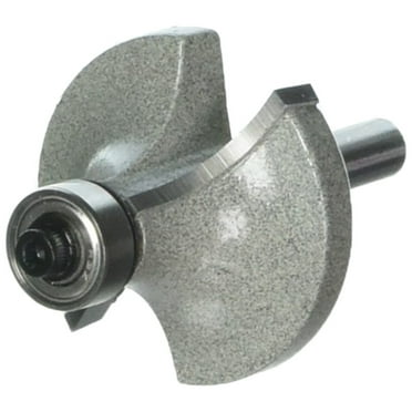 Vermont American 22090 1/2-Inch HSS Corner Round Router Bit