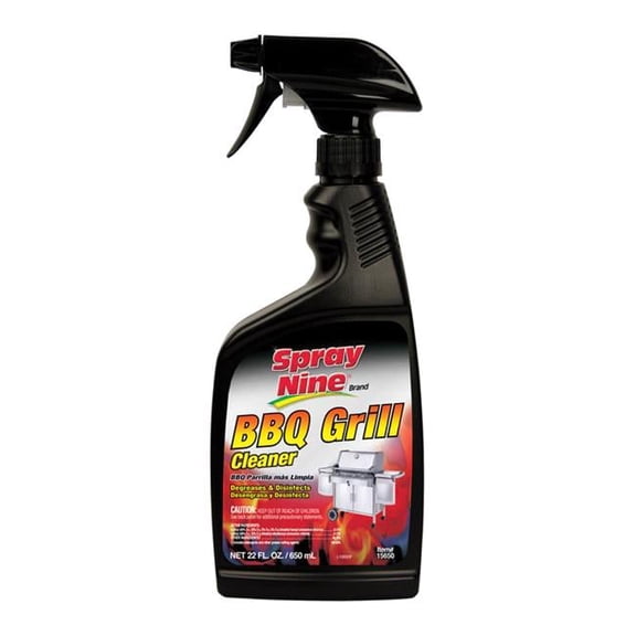 22 oz BBQ Grill Cleaner