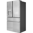 thumbnail image 4 of Cafe Cxe22dm 36" Wide 22.3 Cu. Ft. Energy Star Certified French Door Refrigerator -, 4 of 5