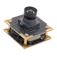 thumbnail image 1 of Module Caméra USB 8.29MP Résolution 4K Haute Vitesse 30FPS Caméra Web pour PC Industriel, Machine Publicitaire, Terminal Intelligent, Sans Objectif de Distorsion, 1 of 7