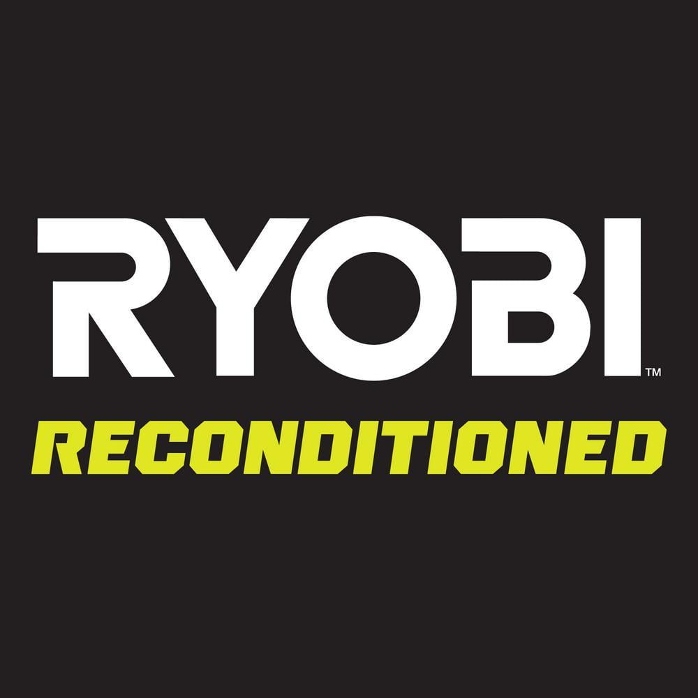 Restored RYOBI Cordless 18 Volt Trimmer 