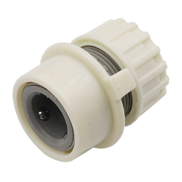 Accesorios de bucle de grifo doméstico con accesorios de conexión rápida de conector de tubería de lavadora conector de 4 puntos (nuevo conector de lavadora de máquina esquí esquí Gafas de esquí