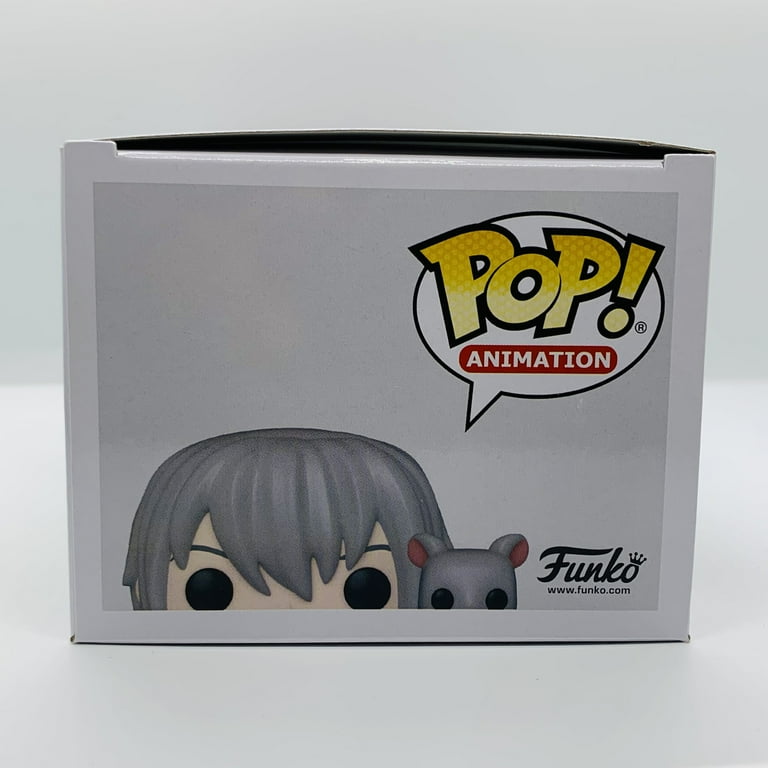 FunKo POP! Animation Fruits Basket Yuki with Rat 3.75