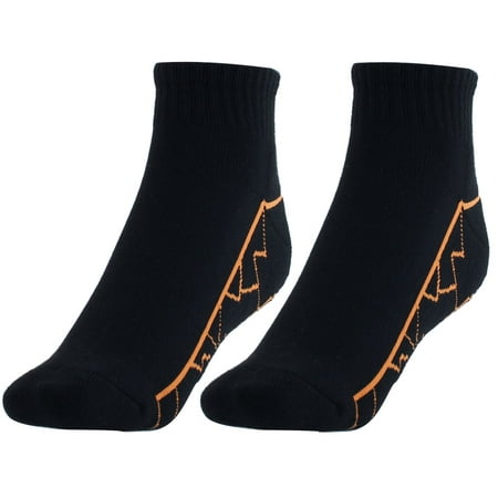Lady Basketball Football Workout Exercise Low Cut Sport Casual Socks Orange (Best 90s Basketball Shoes)
