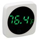 thumbnail image 1 of Termómetro Digital para Acuario ANGGREK de Alta Precisión 0-60 grados Celsius Pantalla LED Compacto, 1 of 8
