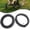 Black, variant on Accessories Universal Inner Tube Set for Baby Carriage Wheelbarrow Scooter Stroller Push Chair | Offroad Tire Inner Tubes for Outdoor Use
