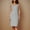 B216 Gray womens summer dresses clearance under $5, variant on Women's Sleeveless Form-Fitting Midi Dress Essential Scoop Neck Knee Length Stretch Bodycon Casual Tank Dress Beach Vacation Dress