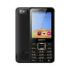 Servo 8100 Quad Sim Cell Phone Quad Band 2.8 inch 4 SIM Cards 4 Standby Phone Unlocked (Black)