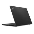 thumbnail image 3 of ThinkPad X13 Gen 2 13.3" WUXGA Notebook Computer, Intel Core i5-1145G7 2.6GHz, 16GB RAM, 512GB SSD, Windows 11 Pro, Villi Black, 3 of 3