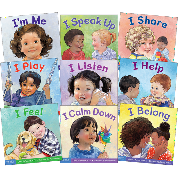SET/9:LEARNING ABOUT ME & YOU (BB)