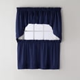 thumbnail image 4 of SKL Home Holden 30 Inch Swag Pair, Navy, 4 of 4