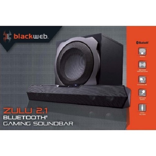 blackweb 2.1 speaker system