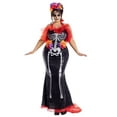 thumbnail image 1 of Costume Grande Taille pour Femmes Charmant Muerta Jour des Morts, 1 of 1