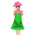 thumbnail image 4 of Vêtements de Fruits pour Enfants Légumes Fleurs Performance Mode Spectacle Parent-Enfant Arbre Fruitier Performance Fait Main, 4 of 5