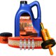 thumbnail image 1 of Kit De Afinación Con Aceite 20W50 Mineral, Bujías Iridio, Filtro De Aire, Filtro De Aceite Y Filtro De Combustible 8 Piezas Compatible con Honda Civic L4 1.5L DE 1984 A 1987, 1 of 1
