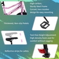 thumbnail image 3 of Akaber Kids Bike for Girls 6-11, 20 Inch Mountain Bike for Kids with High Carbon Steel, Dual Disc Brakes and Kickstand, 3 of 7