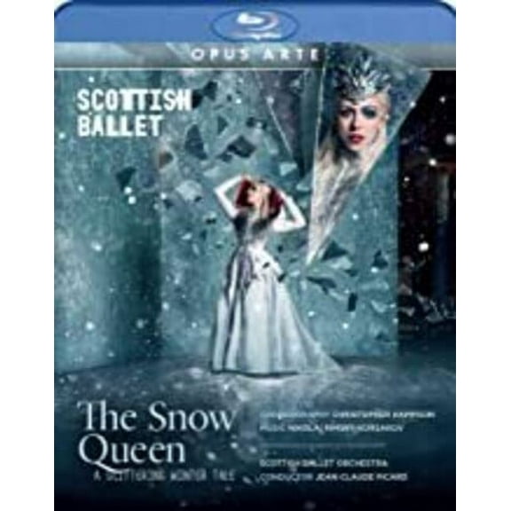 The Snow Queen (Blu-ray), BBC / Opus Arte, Music & Performance