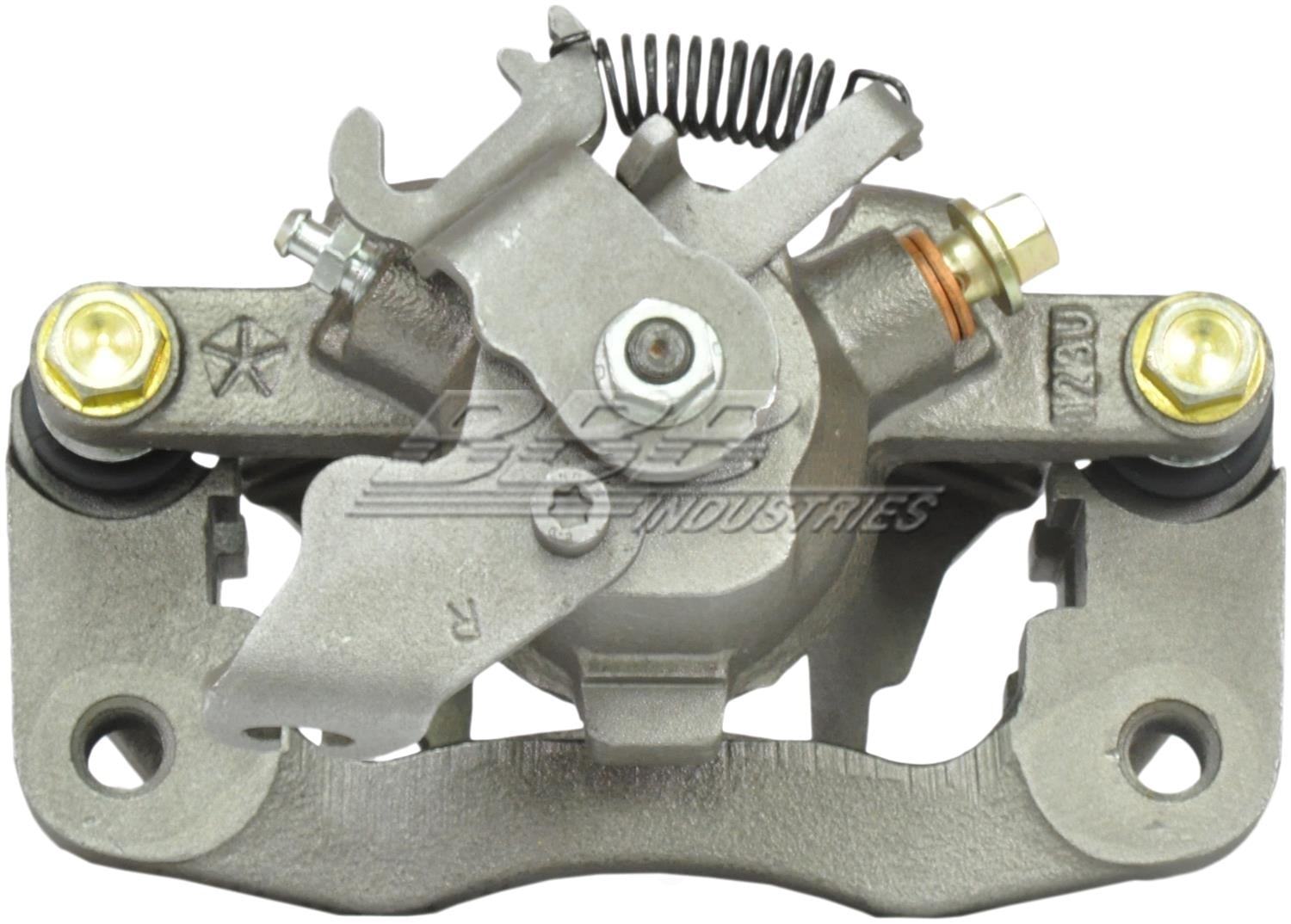 TERREPOWER formerly BBB Industries 99-17731A Reman Caliper w/installation Hardware