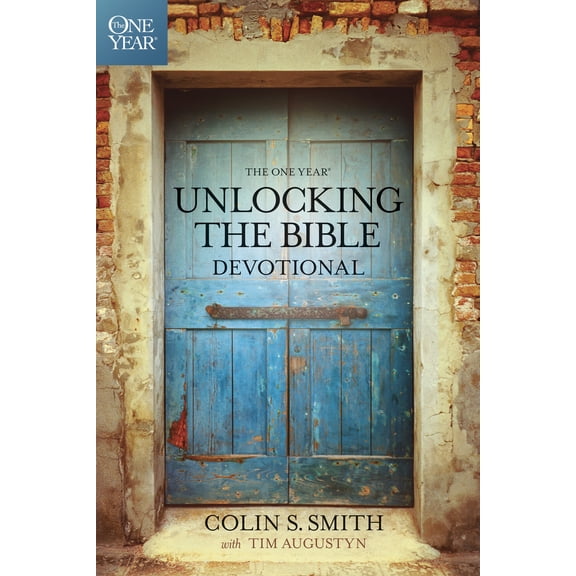 The One Year Unlocking the Bible Devotional (Paperback)