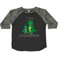 thumbnail image 3 of Inktastic Big Brothersaurus Boys Toddler T-Shirt, 3 of 5