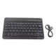 thumbnail image 1 of Mini teclado inalámbrico Bluetooth ultrafino para iOS, Android, Windows, tableta y teléfono., 1 of 13
