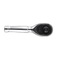 thumbnail image 4 of 72 Teeth Mini Ratchet Wrench 1/4 3/8 1/2 Big Medium Small Fly Short Handle Tool, 4 of 7