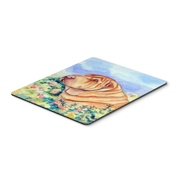 "Ratón / Hot Pad / Trivet de Caroline's Treasures, Shar Pei (7271MP)" Caroline's Treasures 7271MP