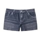 thumbnail image 2 of TaTaai Women's Printed Denim Look Yoga Shorts Mid Rise High Stretch Boy Shorts Jeggings Outerwear Casual Streetwear Non See Through Tummy Control Soft Gift, 2 of 8