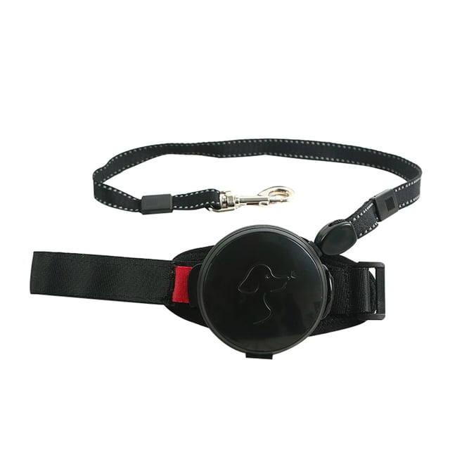 CAROOTU Laisse Rétractable Mains Libres pour Chien Sangle de Poignet Laisse Mains Libres pour Chiens Chat