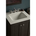 thumbnail image 3 of KOHLER K-20000-58 Caxton Rectangle Undermount bathroom sink, 3 of 5