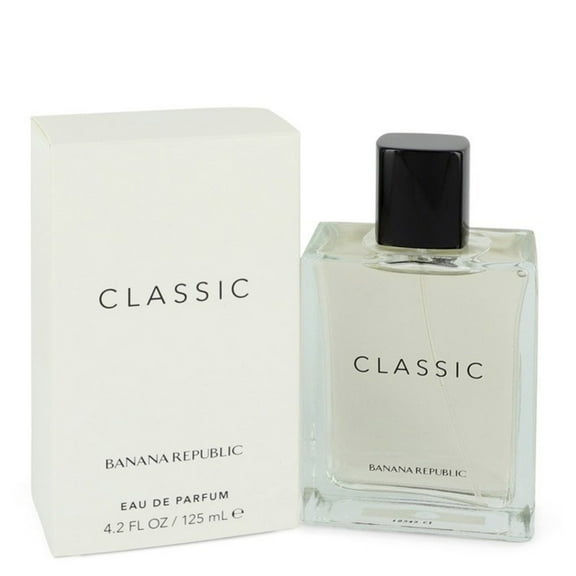 BANANA REPUBLIC Classic by Banana Republic Eau De Parfum Spray (Unisex) 4.2 oz