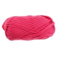 thumbnail image 1 of 1 ovillo de 100g tejido suave elástico Yran para cojín de bolsa Zulema Hilo de tela de poliéster suave, 1 of 7
