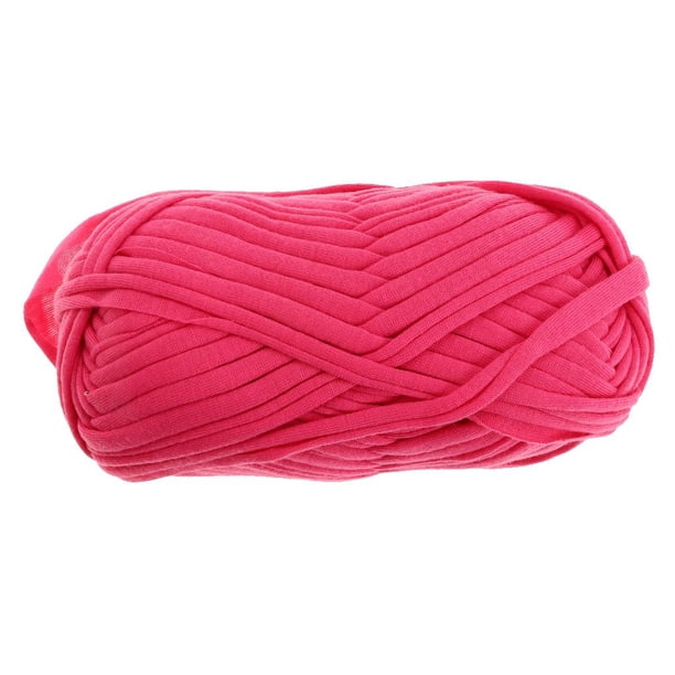 Hilo de cinta de poliéster Macarena 100g 30m para crochet tejido