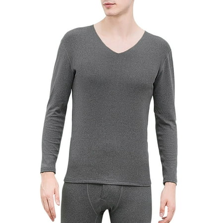 

ketyyh-chn99 Scrubs For Men Set Men s Dry-Fit Active Long Sleeve Pocket Crew T-Shirt Outdoors