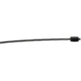 thumbnail image 2 of Parking Brake Cable - Dorman# C93280 Fits select: 1984-1987 CHRYSLER NEW YORKER, 1985-1987 PLYMOUTH CARAVELLE, 2 of 4