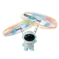 thumbnail image 3 of Flying Spaceman Kids Toy with Fun Infrared Induction, LED Lighting, Collision Avoidance for Kids Gifts, 3 of 8