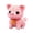 Pig A8, variant on 3D Beaded Animal Kit, Complete Beading Supplies for Teens & Adults, Step-by-Step Instructions Included