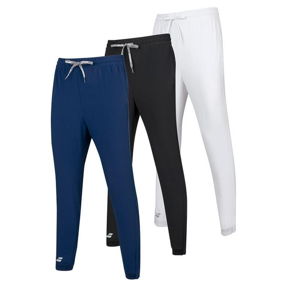 Babolat Women`s Play Tennis Pant (  MEDIUM Black  )