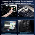 thumbnail image 3 of 2 in 1 Wireless CarPlay Adapter Android Auto Wired to Wireless Smart Box Adapter for + Android+Car From 2016, 3 of 5